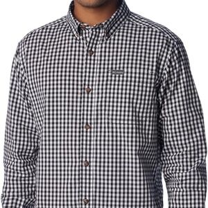 100% Cotton | Columbia Long Sleeve